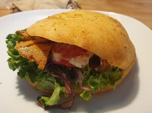 Bosporus at Superguud in Zurich