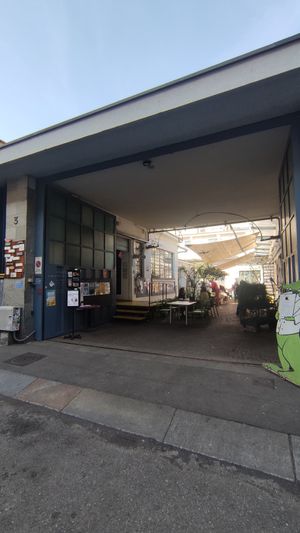  at Via Baltea in Turin