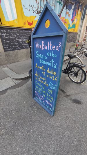  at Via Baltea in Turin