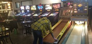 Games at Cult Kitchen in Akron