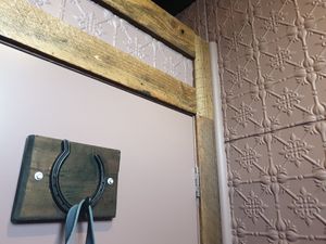 Nice bathroom reno! at The Full Moon Saloon in Woodend