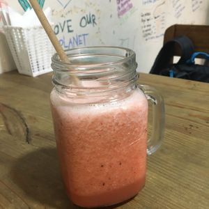   at Verdecelli  - Coco's Cafe in Cuenca