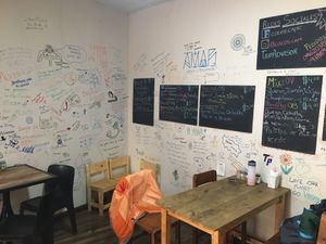   at Verdecelli  - Coco's Cafe in Cuenca