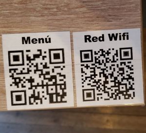 Online menu, free wifi at Verdecelli  - Coco's Cafe in Cuenca