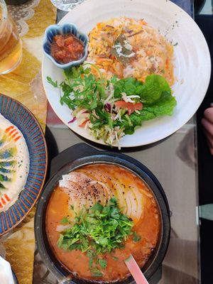  at Asalam Restaurant in Jeju