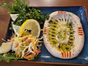  at Asalam Restaurant in Jeju