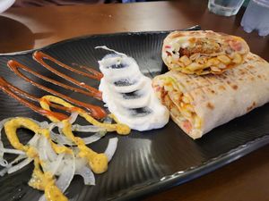  at Asalam Restaurant in Jeju