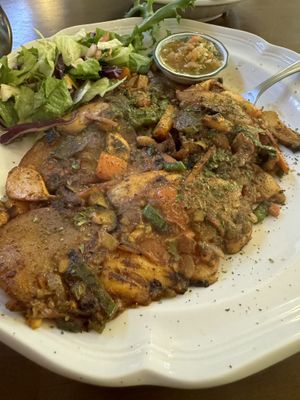   at Asalam Restaurant in Jeju