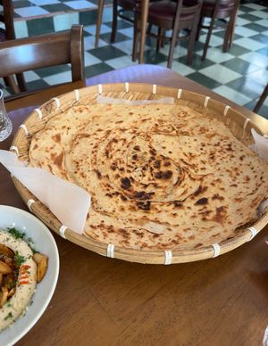   at Asalam Restaurant in Jeju