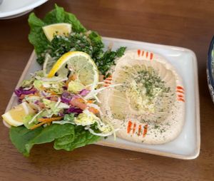   at Asalam Restaurant in Jeju