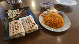 Taste was really good. Quantity was also great given the price . at Asalam Restaurant in Jeju