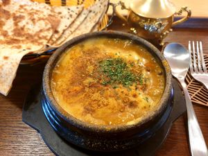 Fasolia at Asalam Restaurant in Jeju