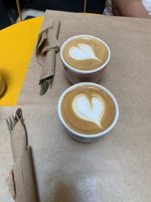 Coffee at Anana in Athens