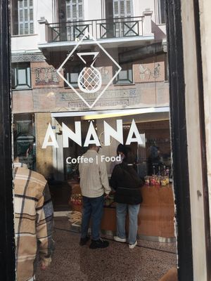  at Anana in Athens