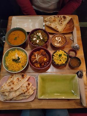  at Baboo Ji in Southampton