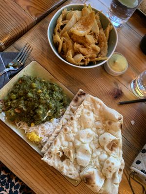   at Baboo Ji in Southampton