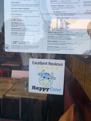   at Baboo Ji in Southampton