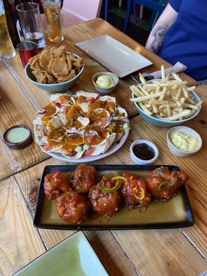   at Baboo Ji in Southampton