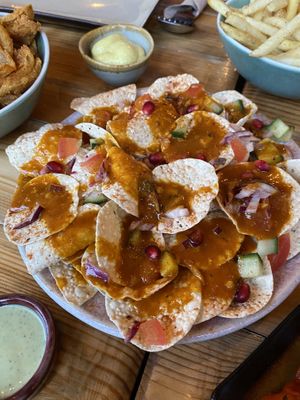   at Baboo Ji in Southampton