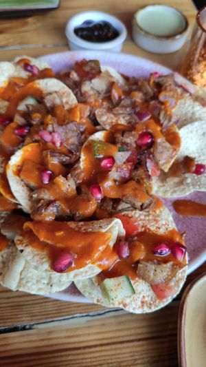  at Baboo Ji in Southampton