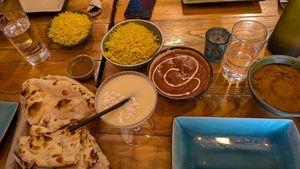 Finally had it in the restaurant instead of takeout and it was amazinggg at Baboo Ji in Southampton