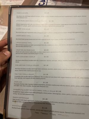   at Long Beach Cafe in Lakewood