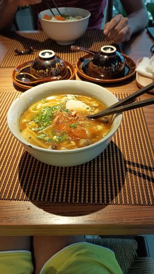  at Be An Bistro in Ho Chi Minh City