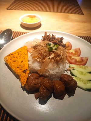  at Be An Bistro in Ho Chi Minh City