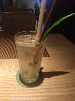  at Be An Bistro in Ho Chi Minh City