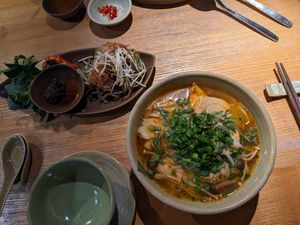 Hue at Be An Bistro in Ho Chi Minh City