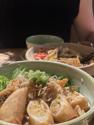   at Be An Bistro in Ho Chi Minh City