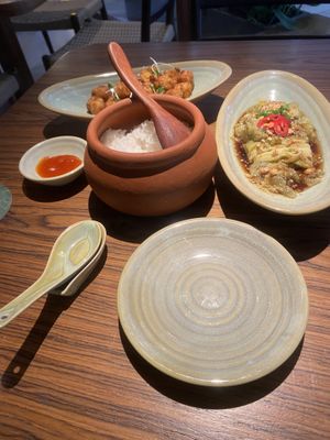   at Be An Bistro in Ho Chi Minh City