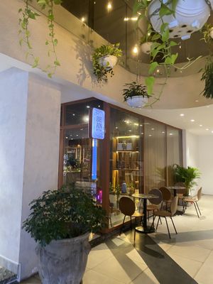 Found it!  at Be An Bistro in Ho Chi Minh City