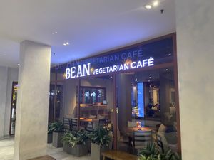 Storefront inside   at Be An Bistro in Ho Chi Minh City