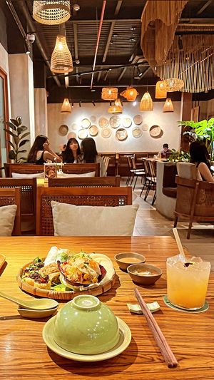   at Be An Bistro in Ho Chi Minh City