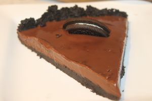 Oreopaj at Veganska Kakor in Malmo