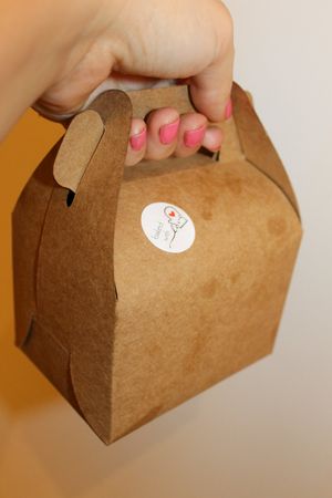 . at Veganska Kakor in Malmo