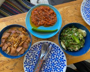   at Dar Ne'meh in Amman