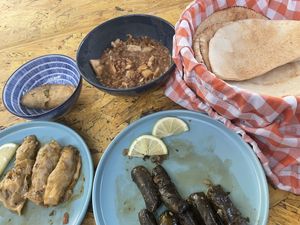   at Dar Ne'meh in Amman