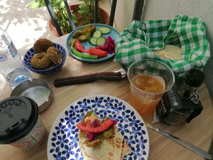  at Dar Ne'meh in Amman