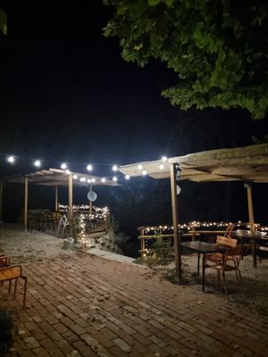  at La Becerca in Serra San Quirico