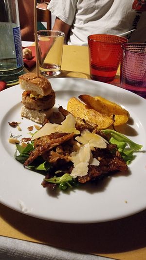  at La Becerca in Serra San Quirico