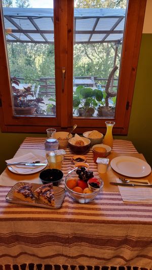  at La Becerca in Serra San Quirico