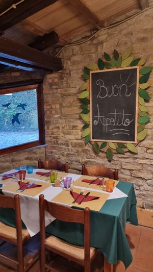  at La Becerca in Serra San Quirico