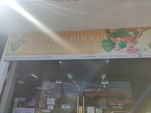  at Satvika Bhoga in Denpasar