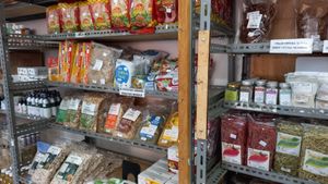 Vegan noodles, pasta, whole wheat pasta, gluten free pasta at Satvika Bhoga in Denpasar