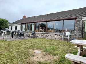 Back at YHA in Broad Haven