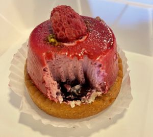 Seriously magic  at Tarantino's Vegan in Las Vegas