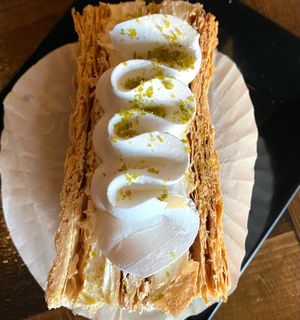 Napoleon   at Tarantino's Vegan in Las Vegas