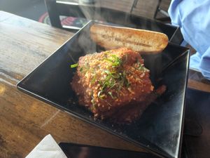  at Tarantino's Vegan in Las Vegas